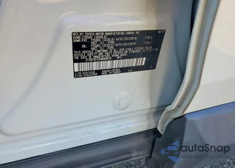 2017 Toyota Rav4 Limited from USA, damaged, VIN 2T3DFREV3HW686678